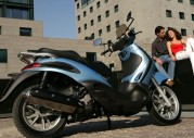 Piaggio Beverly 400ie